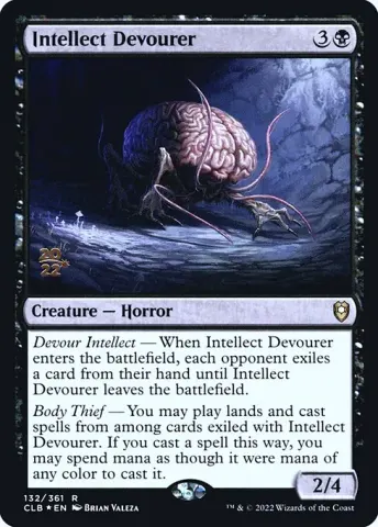 Intellect Devourer · 132s