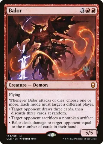 Balor · 162p