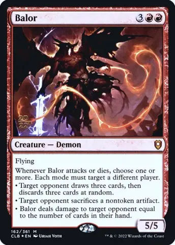 Balor · 162s