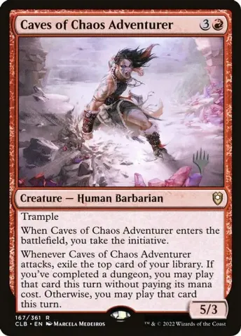 Caves of Chaos Adventurer · 167p