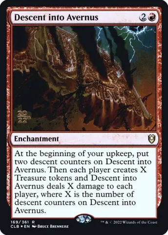 Descent into Avernus · 169s