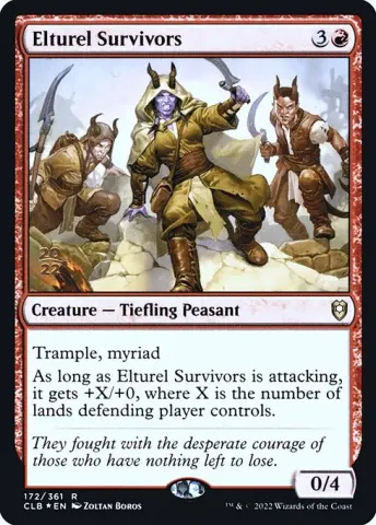 Elturel Survivors · 172s
