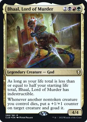 Bhaal, Lord of Murder · 268s