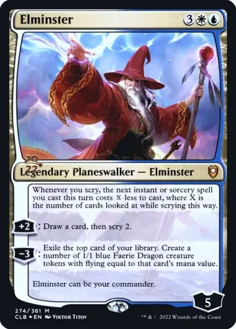Elminster · 274s