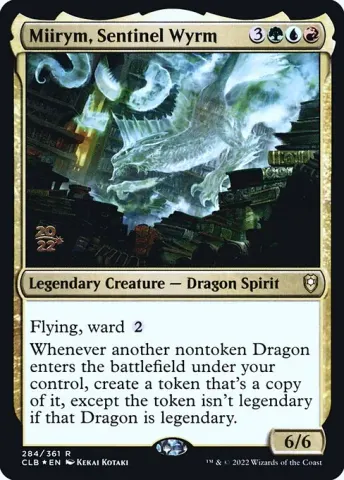 Miirym, Sentinel Wyrm · 284s