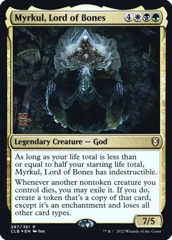Myrkul, Lord of Bones · 287s