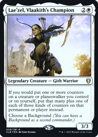 Lae'zel, Vlaakith's Champion · 29s