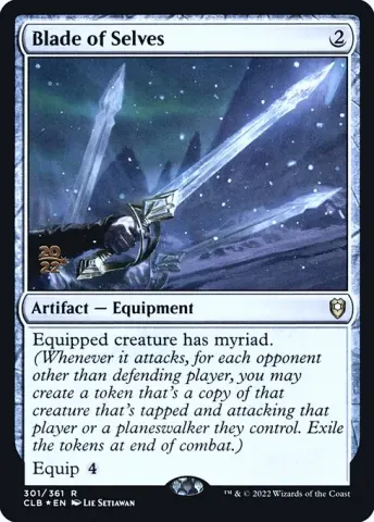 Blade of Selves · 301s