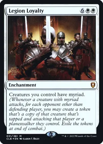 Legion Loyalty · 31s