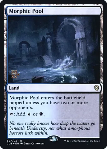 Morphic Pool · 357s