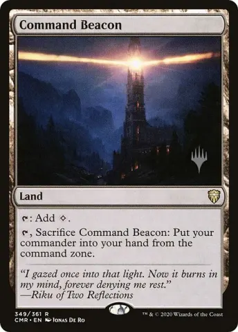 Command Beacon · 349p