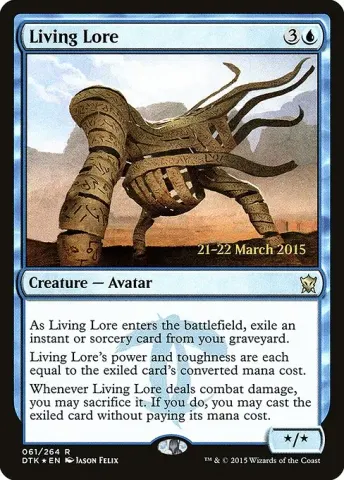 Living Lore · 61s