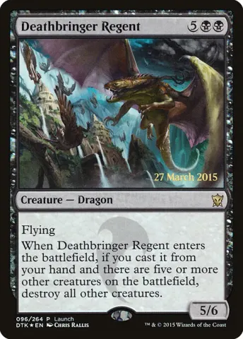 Deathbringer Regent · 96