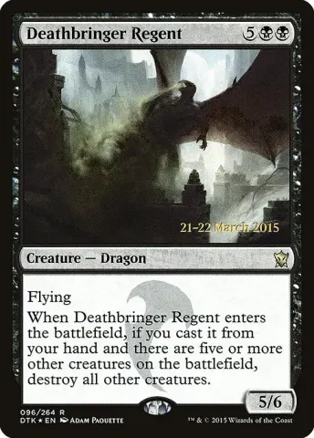Deathbringer Regent · 96s
