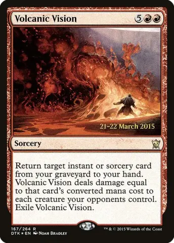Volcanic Vision · 167s