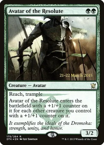 Avatar of the Resolute · 175s
