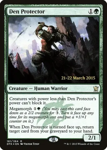 Den Protector · 181s