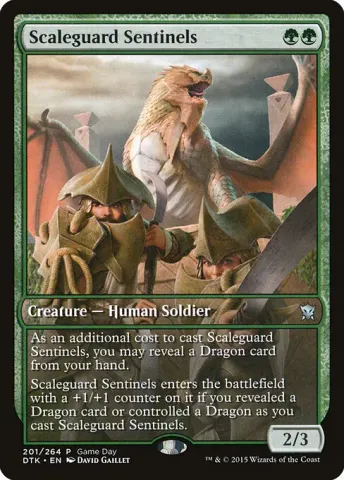 Scaleguard Sentinels · 201