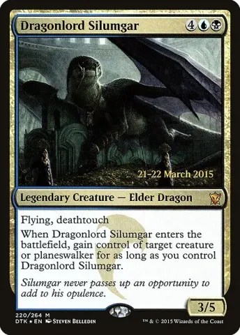 Dragonlord Silumgar · 220s
