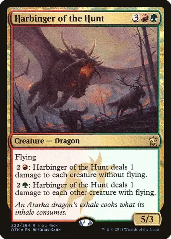 Harbinger of the Hunt · 223