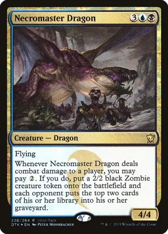 Necromaster Dragon · 226