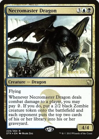 Necromaster Dragon · 226s