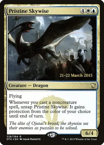Pristine Skywise · 228s