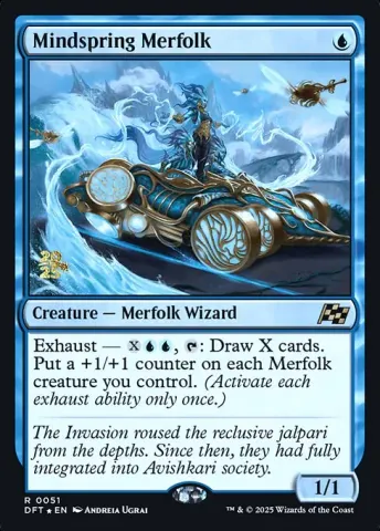 Mindspring Merfolk · 51s