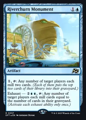 Riverchurn Monument · 57s
