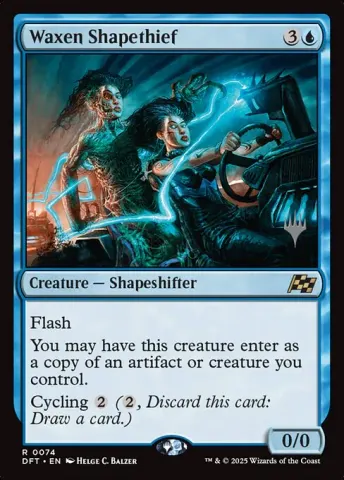 Waxen Shapethief · 74p