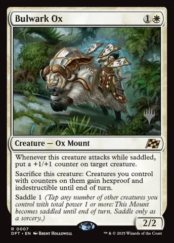 Bulwark Ox · 7p