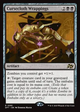 Cursecloth Wrappings · 81p