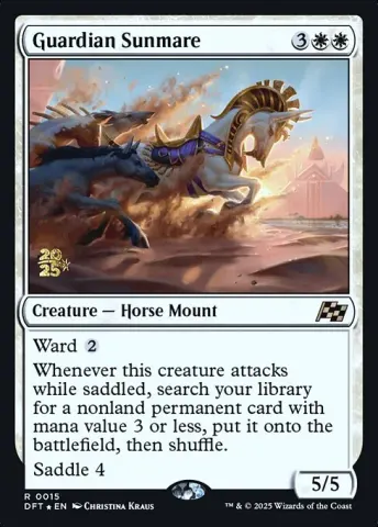 Guardian Sunmare · 15s