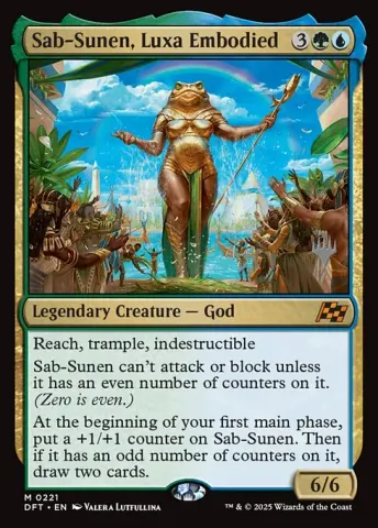 Sab-Sunen, Luxa Embodied · 221p