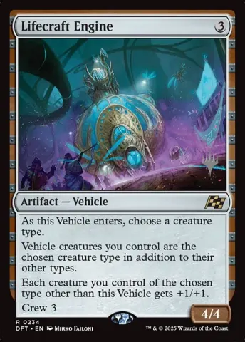 Lifecraft Engine · 234p