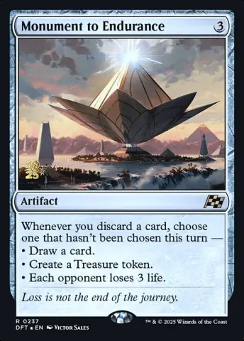 Monument to Endurance · 237s