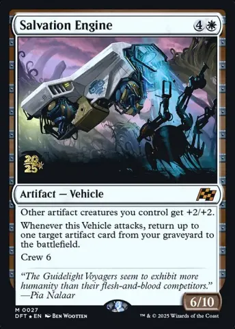 Salvation Engine · 27s