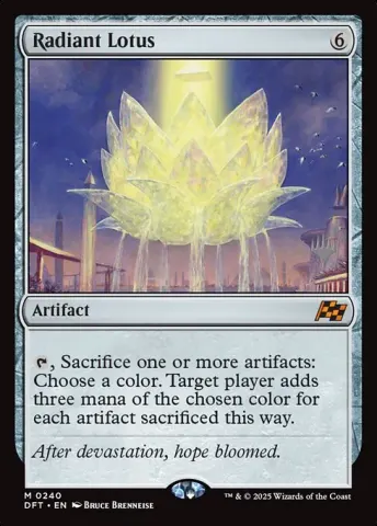 Radiant Lotus · 240p