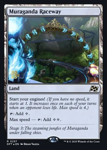 Muraganda Raceway · 257s