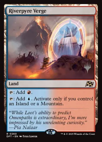 Riverpyre Verge · 260p