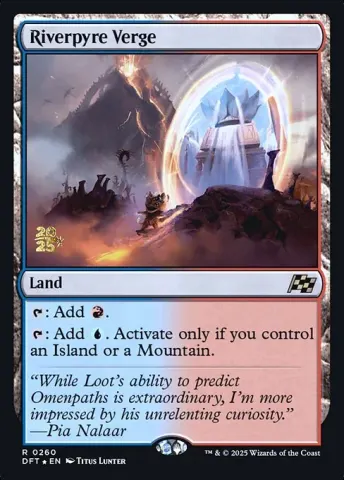 Riverpyre Verge · 260s