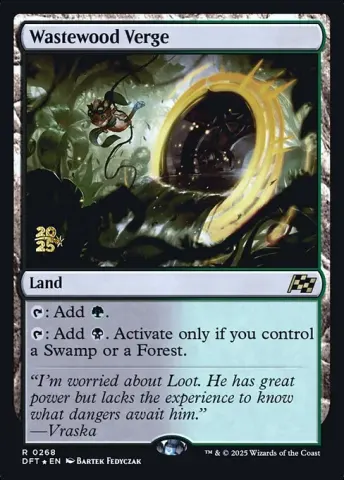 Wastewood Verge · 268s