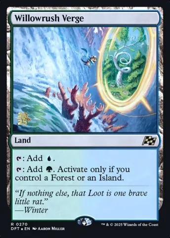 Willowrush Verge · 270s