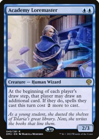 Academy Loremaster · 40p