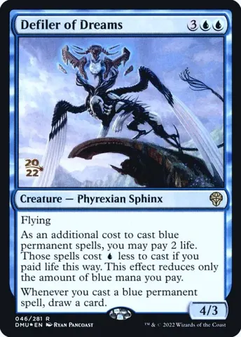 Defiler of Dreams · 46s