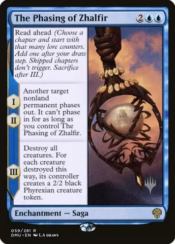 The Phasing of Zhalfir · 59p