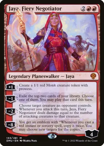 Jaya, Fiery Negotiator · 133p