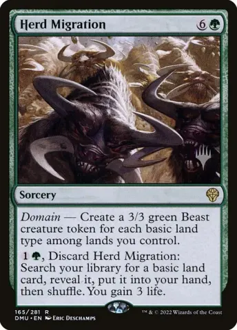 Herd Migration · 165p