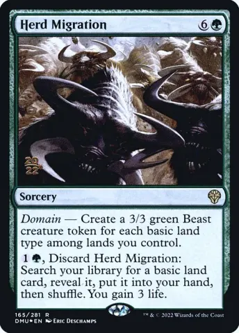 Herd Migration · 165s