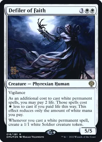 Defiler of Faith · 16s